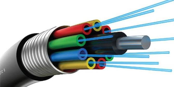 Instalasi Jaringan Kabel Cat6 & Fiber Optic