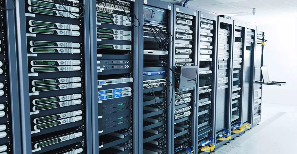 Server Rakitan Enterprise (Custom Server)